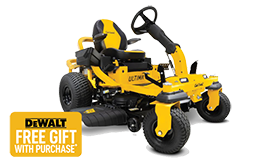 Cub Cadet ZTS1 46 AWS Zero-Turn Mower